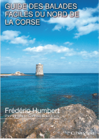 Guide des balades faciles du nord de la Corse