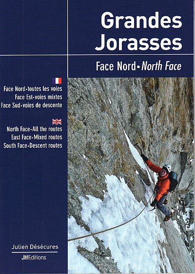 Grandes Jorasses. Face Nord · North Face