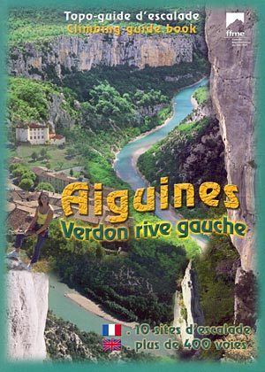 Aiguines verdon rive gauche