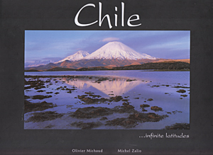 Chile. Infinite latitudes