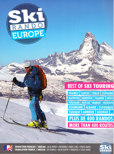 Ski Rando Europe. Best of Ski Touring