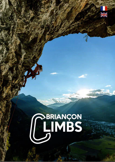 Briancon Climbs Guidebook