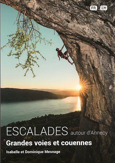 Escalades autour d´Annecy