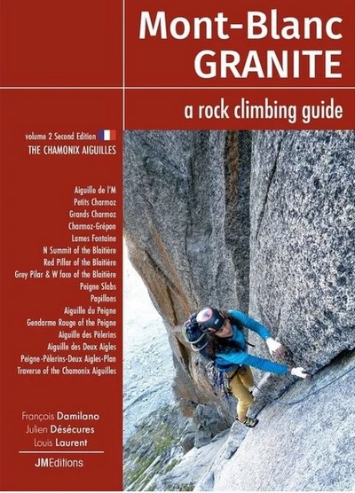 mont-blanc granite (volume 2)