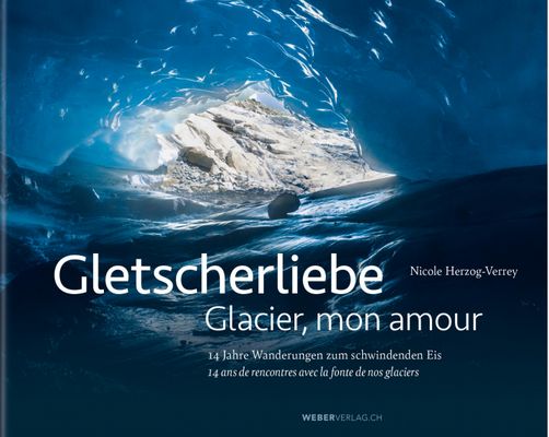 Gletscherliebe.. Glacier, mon amour
