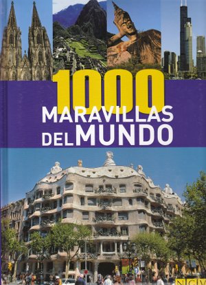 1000 maravillas del mundo