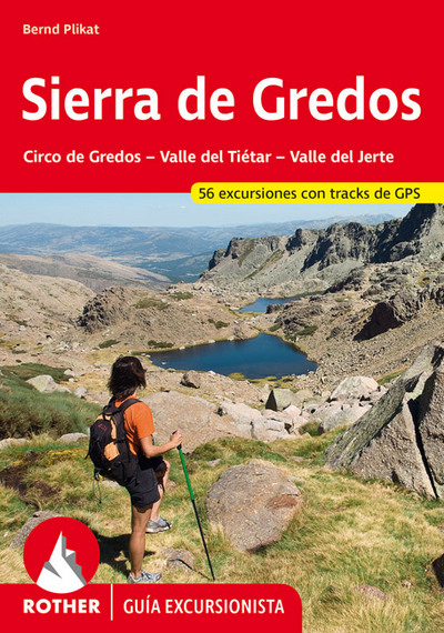 Sierra de Gredos (Rother). 56 excursiones