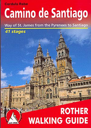 Camino de Santiago (en inglés)