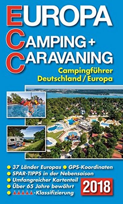  ECC. Europa camping + caravaning