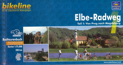 Elbe-Radweg 1 (Bikeline)