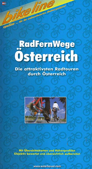 Radfernwege Österreich