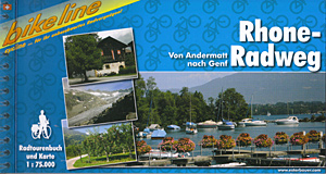 Rhone-Radweg (Bikeline)