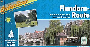 Flandern-Route (Bikeline)