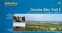 Cycling guide Danube Bike Trail 5 . From Belgrade to the Black Sea 