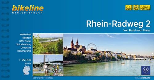 Rhein-Radweg 2 (Bikeline)