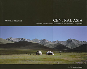 Central Asia. Tajikistan - Uzbekistan - Kazakhstan - Turkmenistan - Kyrgyzstan