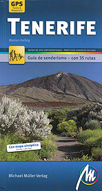 Tenerife. Guía de senderismo - con 35 rutas
