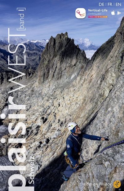 Schweiz Plaisir West: Band 1