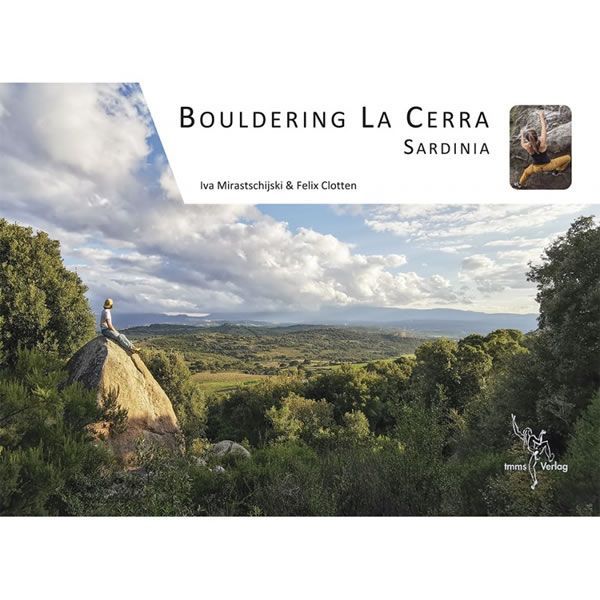 Bouldering La Cerra Sardinia