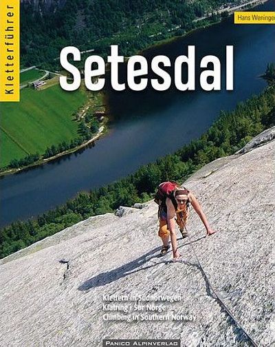 Setesdal. Climbing in Southern Norway 