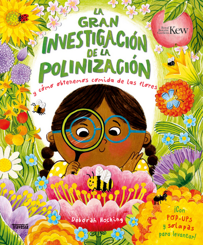 La gran investigación de la polinización