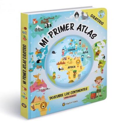 Mi primer atlas