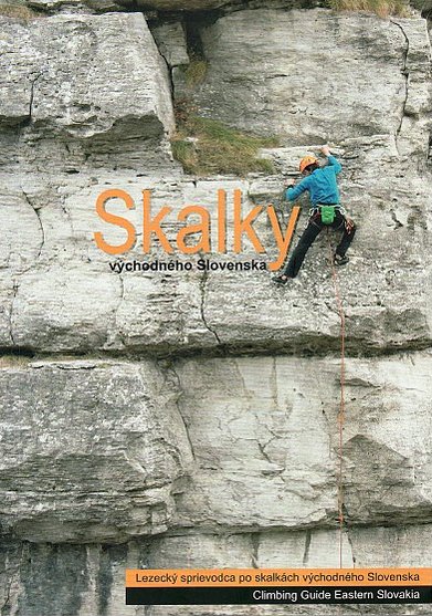 Eastern Slovakian Climbing Guide