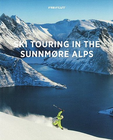 Ski touring in the Sunnmore alps