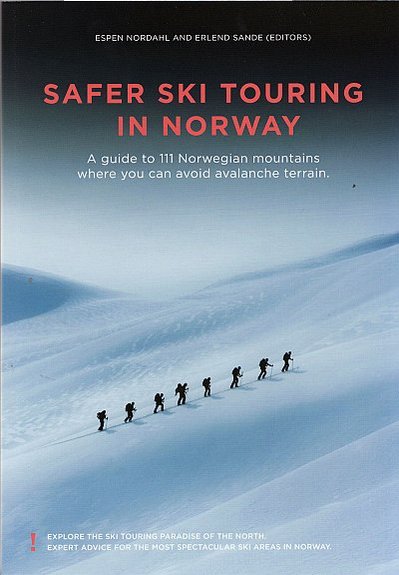 Safer ski touring in norway 
