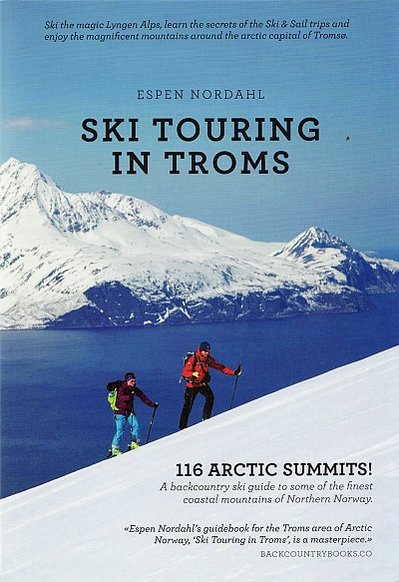 Ski touring in Troms. 116 artic summits