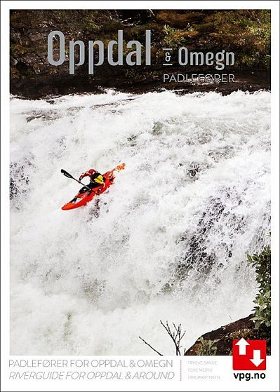  Whitewater Oppdal & Surrounding Area