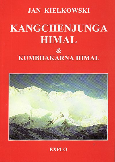 Kangchenjunga Himal & Kumbhakarna Himal