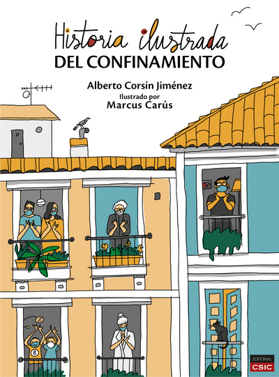 Historia Ilustrada del confinamiento