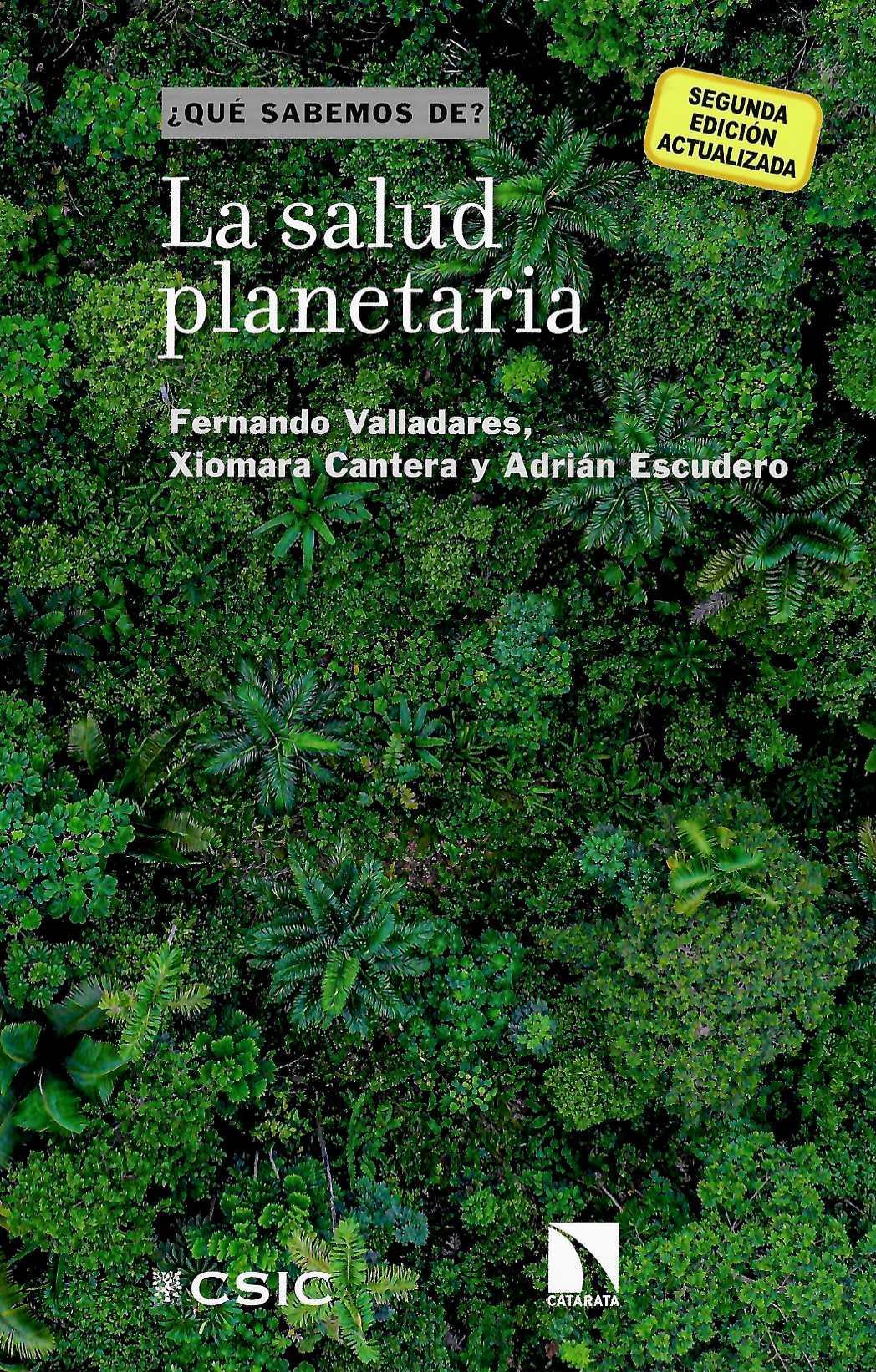 La salud planetaria