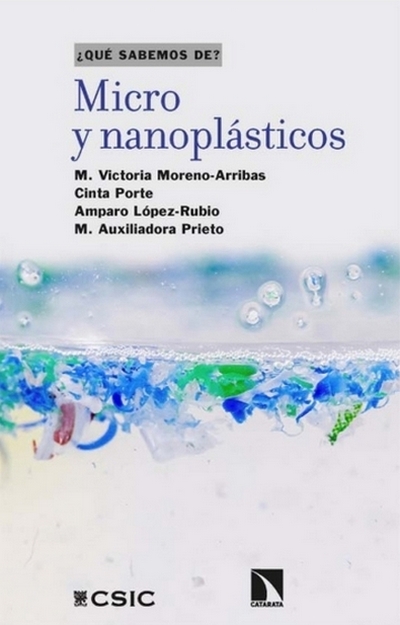 Micro y nanoplásticos