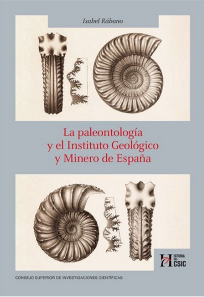 La paleontología y el Instituto Geológico y Minero de España