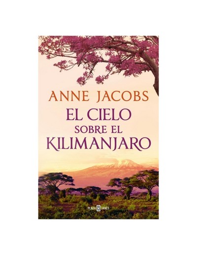 El cielo sobre el Klimanjaro