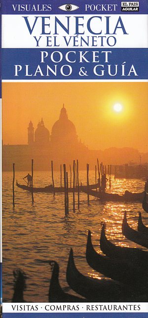 Venecia y el Véneto (Pocket Plano + Guía)