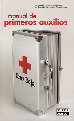 Manual de primeros auxilios Cruz Roja