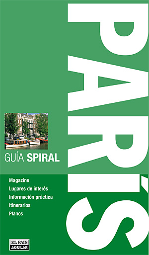 París (Guía Spiral)