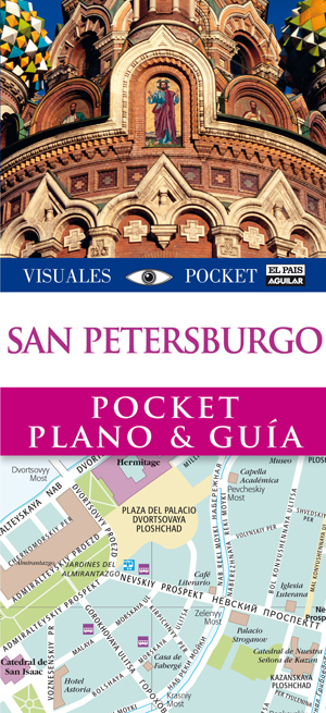 San Petersburgo (Guías Visuales Pocket)