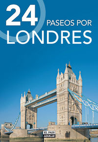 24 paseos por Londres