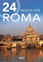 24 paseos por Roma