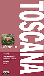 Toscana (Guía Spiral)