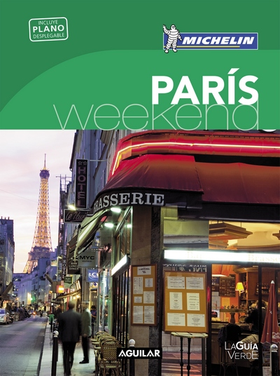 París (Guía Weekend)