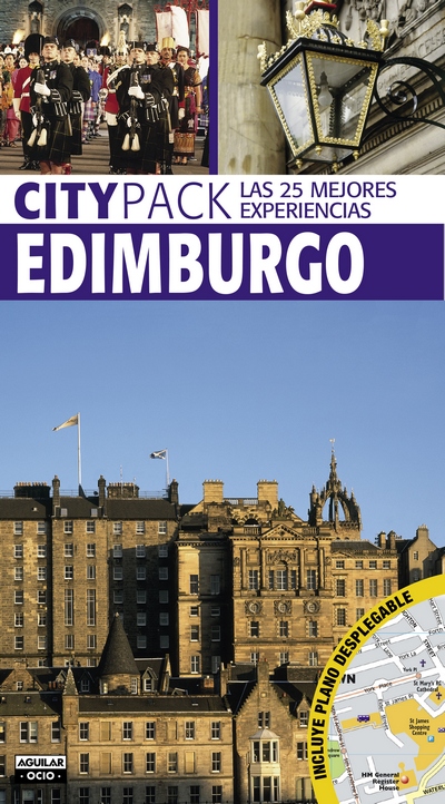 Edimburgo (Citypack) 