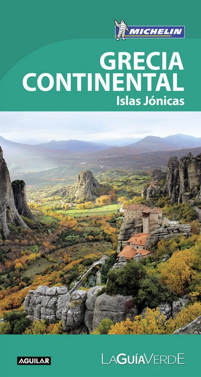 Grecia Continental (La Guía Verde). Islas Jónicas