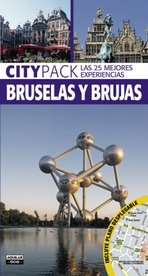 Bruselas y Brujas (Citypack)