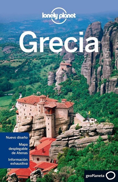 Grecia (Lonely Planet)