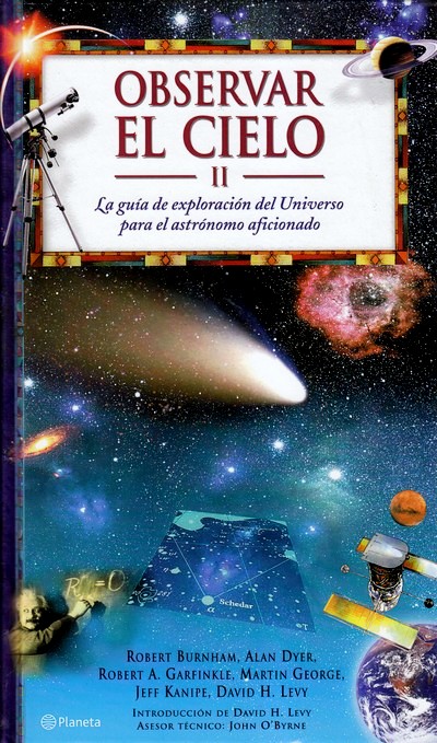 Observar el cielo II